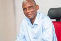 Le ministre des Infrastructures et Travaux publics John Banza.