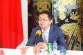 S.E.M. ZHAO Bin, Ambassadeur de la République populaire de Chine en République Démocratique du Congo. PHOTO droits tiers