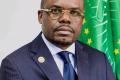 Jean Kaseya, le directeur général d'Africa CDC. 