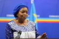 La ministre d'Etat Bazaiba met la solidarité nationale au cœur de cette campagne qu'elle veut désormais permanente. Photo droits tiers