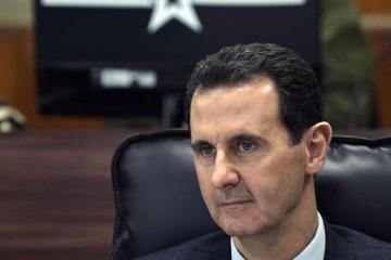 Bachar el-Assad