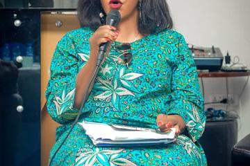 Bernadette Mpundu