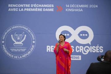 Denise Nyakeru Tshisekedi