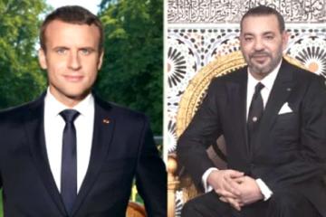 Le-President-Macron-et-le-Roi-Mohammed-VI-determines-a-consolider-leurs-relations-bilaterales-entre-la-France-et-le-Maroc.-Photo-droits-tiers.jpg