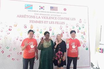 Les ambassadeurs