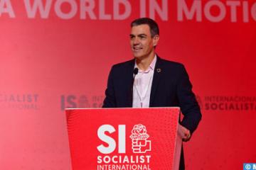 Pedro Sanchez 