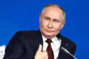 Président russe