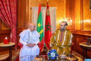 Sa majesté le Roi