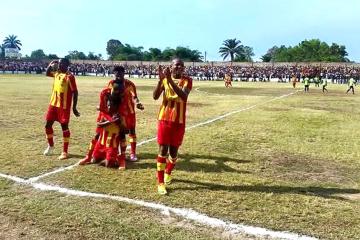 Sanga Balende