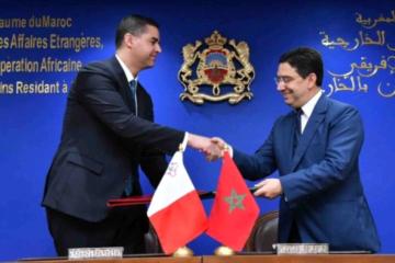 Malte Maroc 