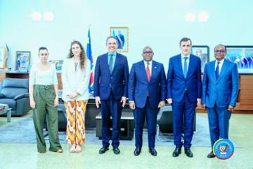 UE au Rwanda