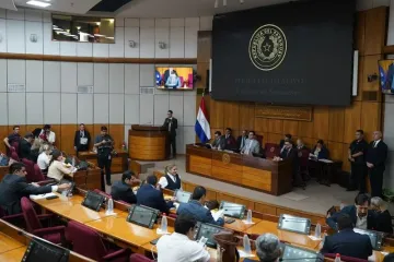Députés Paraguay saraha marocain 