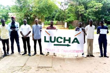 la Lucha