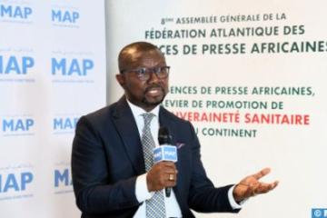 Albert kofi