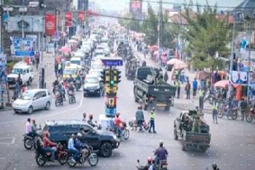 Crise à Goma