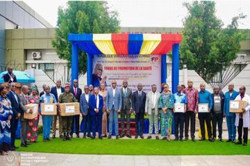 Gratuité de la maternité en RDC 