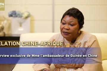 Guinée Chine 