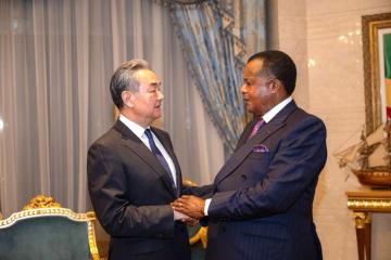 La Chine et la République du Congo
