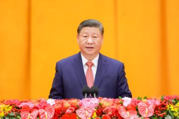 Le président chinois Xi Jinping.