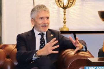 M. Marlaska
