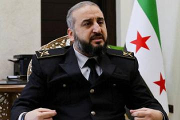 Ministre syrien de la Défense: