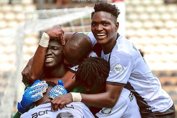 TP Mazembe 