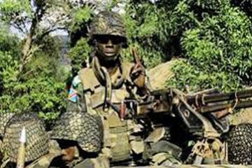 Les FARDC