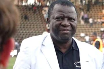 Frederick Kitenge cadre de Mazembe.