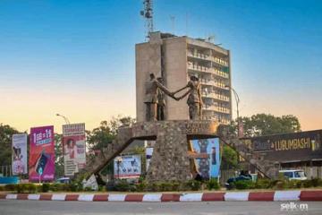 La place de l'identité katangaise.