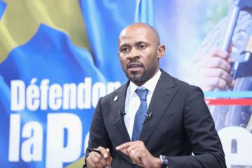 Le Porte-parole du Gouvernement et  ministre de