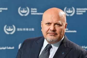 Le Procureur général de la Cour pénale internationale. 