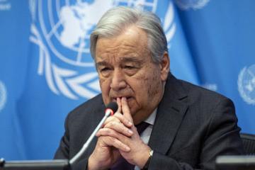 Le SG de l'Onu face au casse-tête congolais. 
