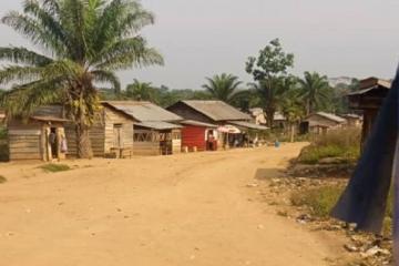 Village Idohu,  une psychose règne dans le chef des habitants. 