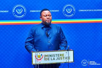 vice-ministre de la justice