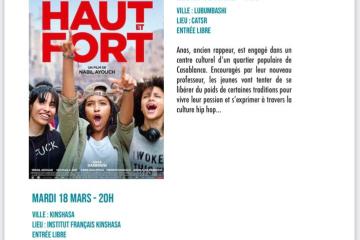 Haut et fort 