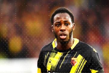 Jeremy Ngakia