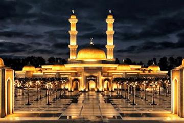 La grande mosquée