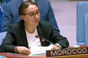 Maroc dénonce