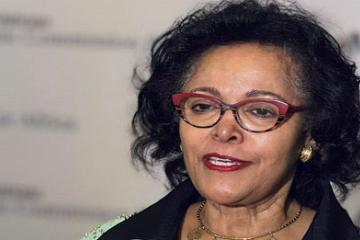 Nardos Bekele-Thomas, directrice de l'Agence de