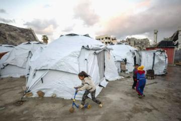  Palestiniens