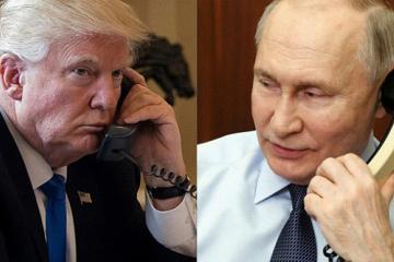 Poutine-Trump