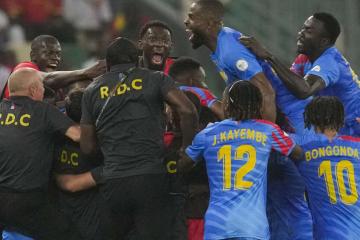 la RD Congo