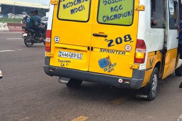 Bolingaki nabamba mbati 