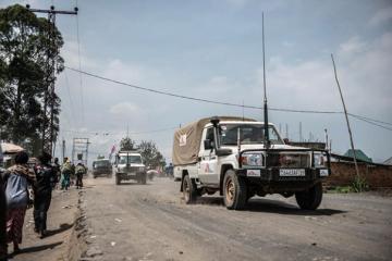 Crise humanitaire à Walikale