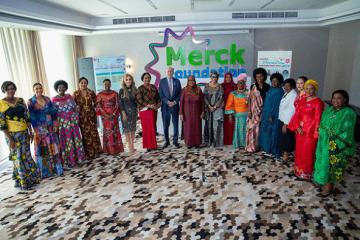 La Fondation Merck 
