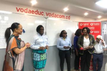 La Fondation Vodacom