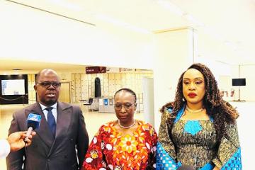 La RDC plaide pour la justice
