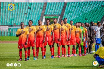 Les Léopards U-20