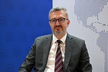 M. Duran a souligné les contributions