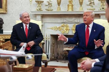 Trump exhorte Netanyahu